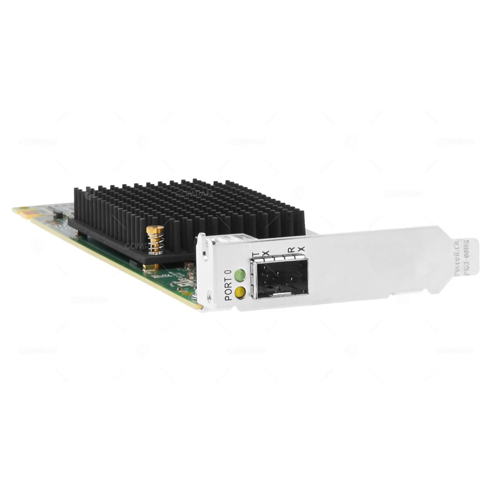 870001-001 LP  HPE SN1200E SINGLE PORT 16GB SFP+ FIBRE CHANNEL HOST BUS ADAPTER